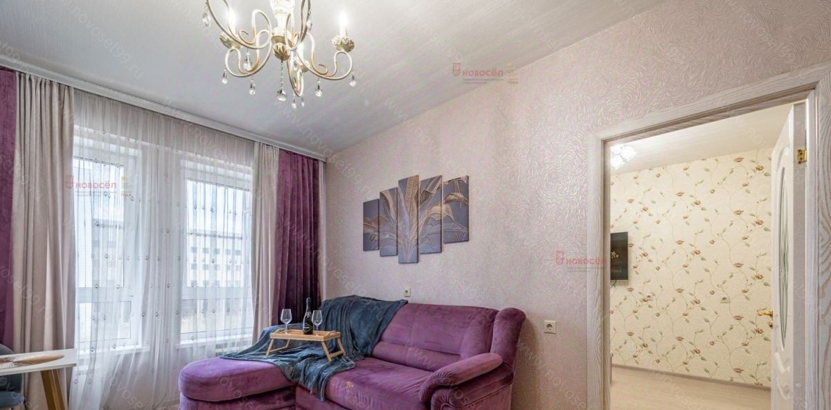квартира г Екатеринбург Чкаловская ул Фурманова 124 фото 3