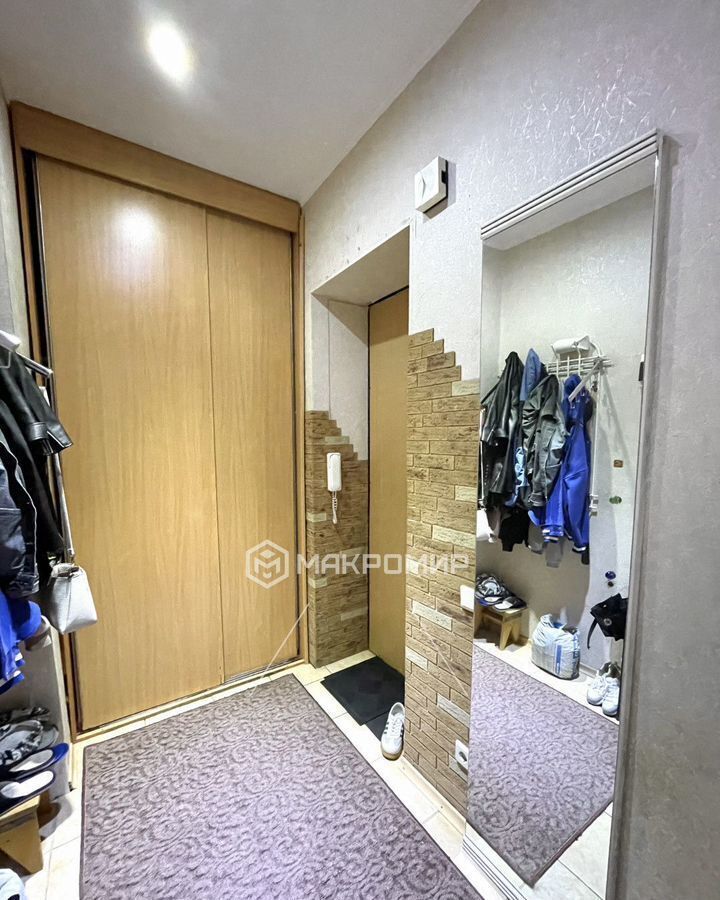 квартира г Брянск р-н Володарский ул Тельмана 80 фото 8