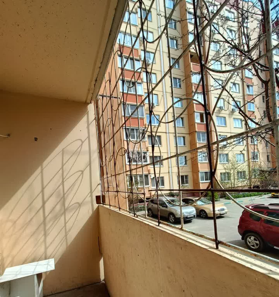 квартира г Воронеж Шилово ул Междуреченская 1а м-н фото 14