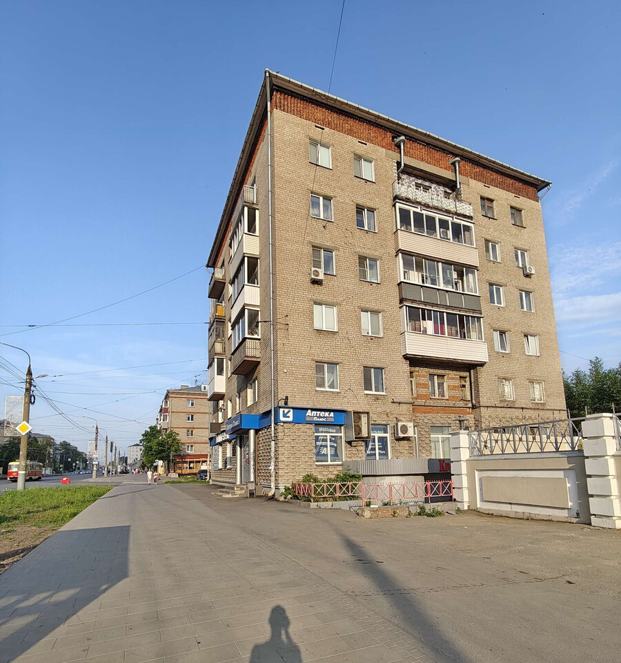 квартира г Ижевск ул Ленина 8 Центр м-н фото 12