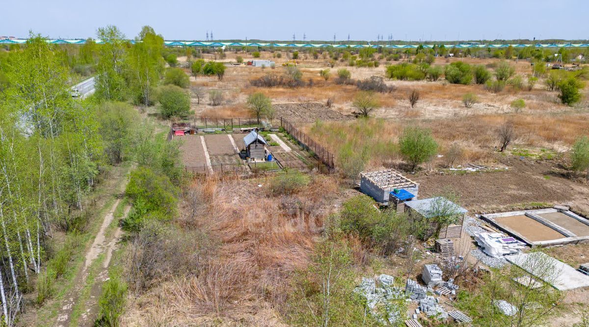 земля г Хабаровск р-н Железнодорожный снт Надежда 328 фото 4
