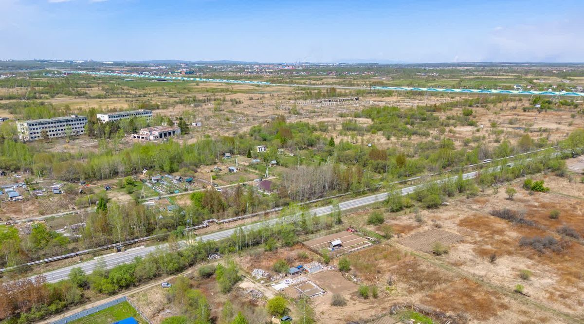 земля г Хабаровск р-н Железнодорожный снт Надежда 328 фото 14
