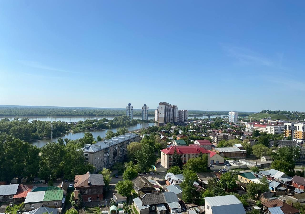квартира г Барнаул р-н Центральный ул Никитина 10 фото 3