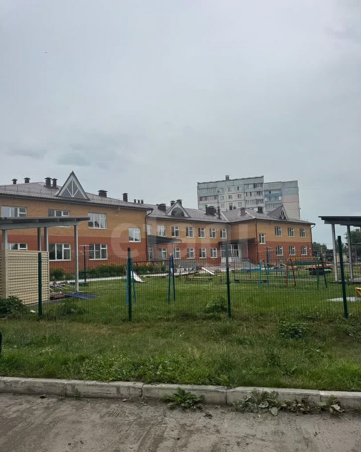 квартира г Бийск Центр ул Ильи Мухачева 228/4 фото 21