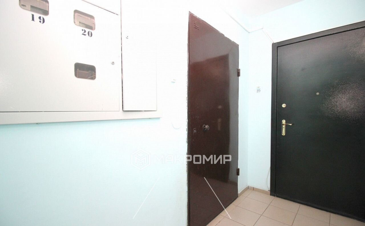 квартира г Киров р-н Ленинский ул Чистопрудненская 1к/3 фото 15
