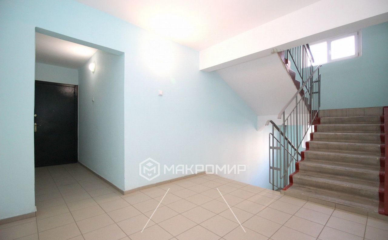 квартира г Киров р-н Ленинский ул Чистопрудненская 1к/3 фото 16