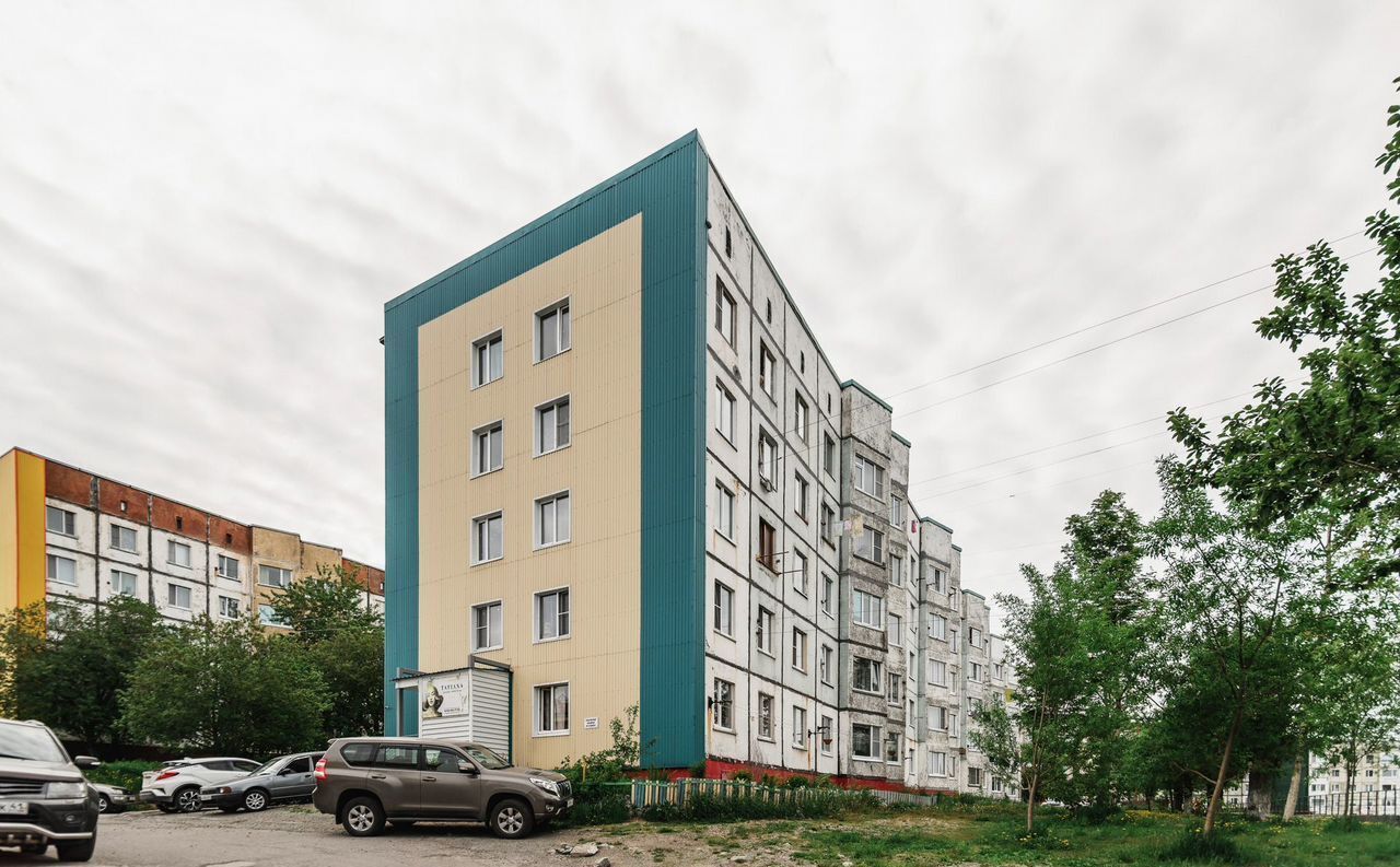 квартира г Петропавловск-Камчатский ул Звездная 17 фото 26