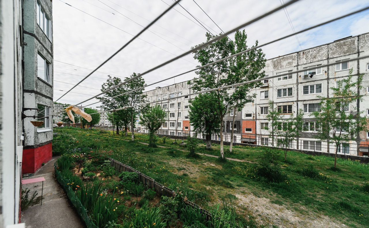 квартира г Петропавловск-Камчатский ул Звездная 17 фото 22