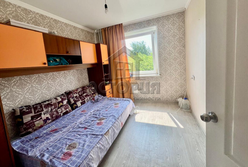 квартира г Красноярск ул 78 Добровольческой Бригады 11 фото 4