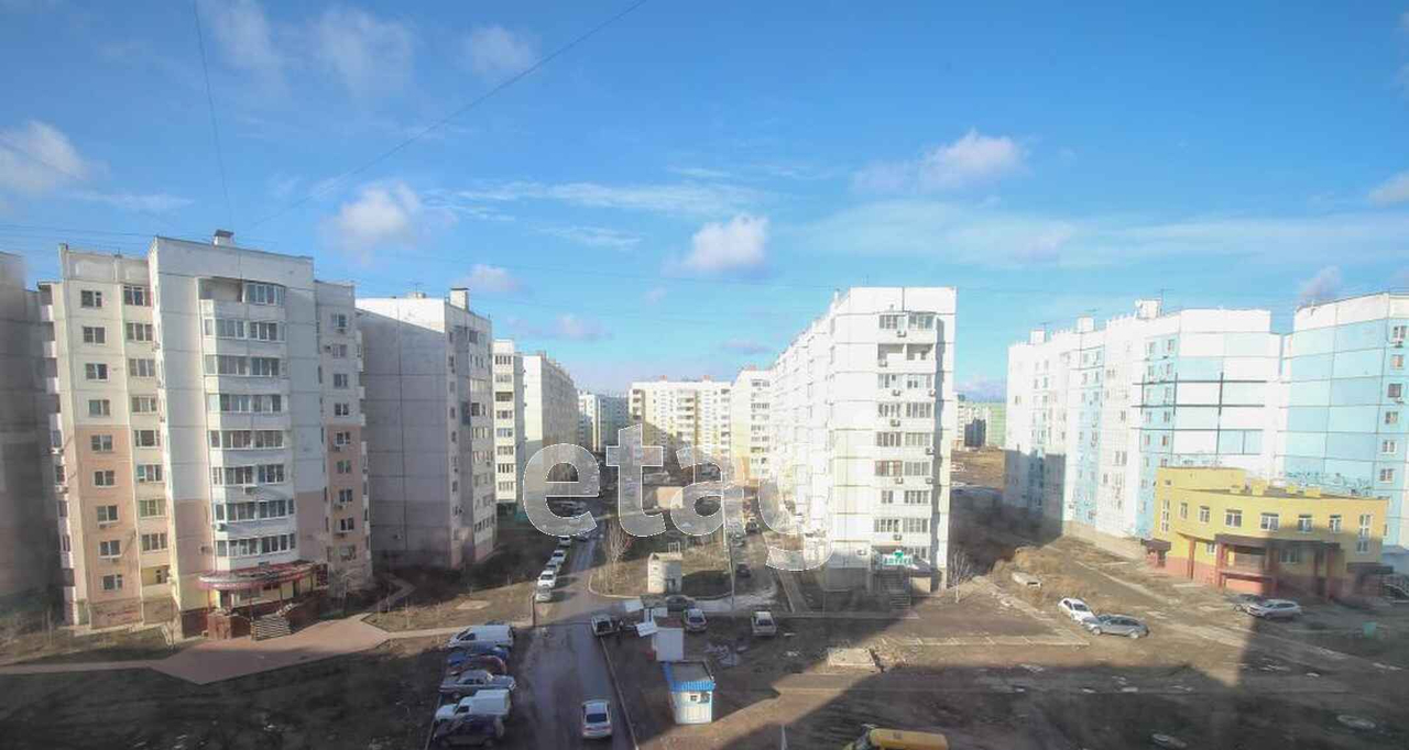 квартира г Астрахань ул Бориса Алексеева 65/1 фото 4