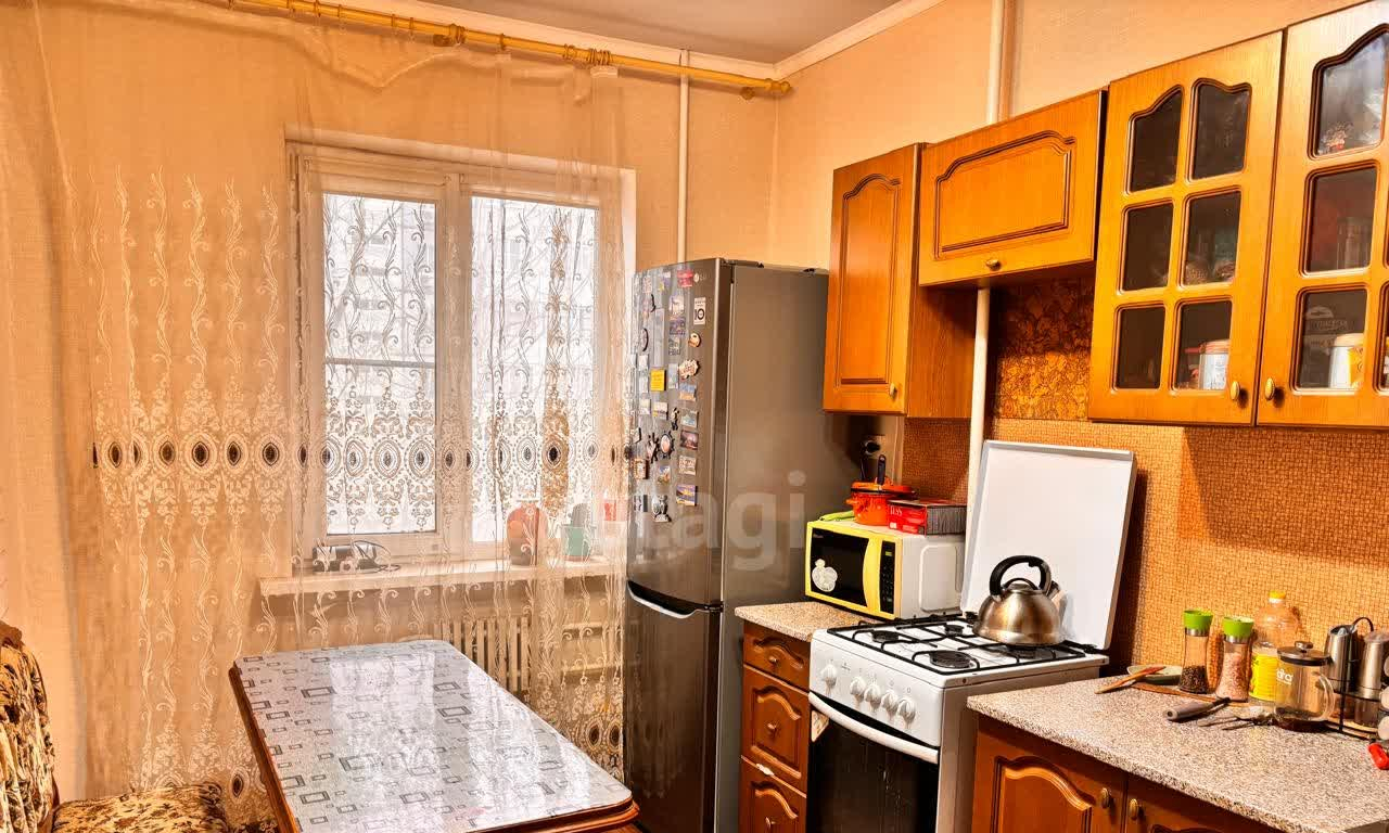 квартира г Астрахань м-н, Бульварная, Бабаевского, 6 фото 4