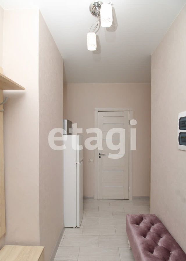 квартира г Красноярск р-н Советский ул Алексеева 46 фото 18