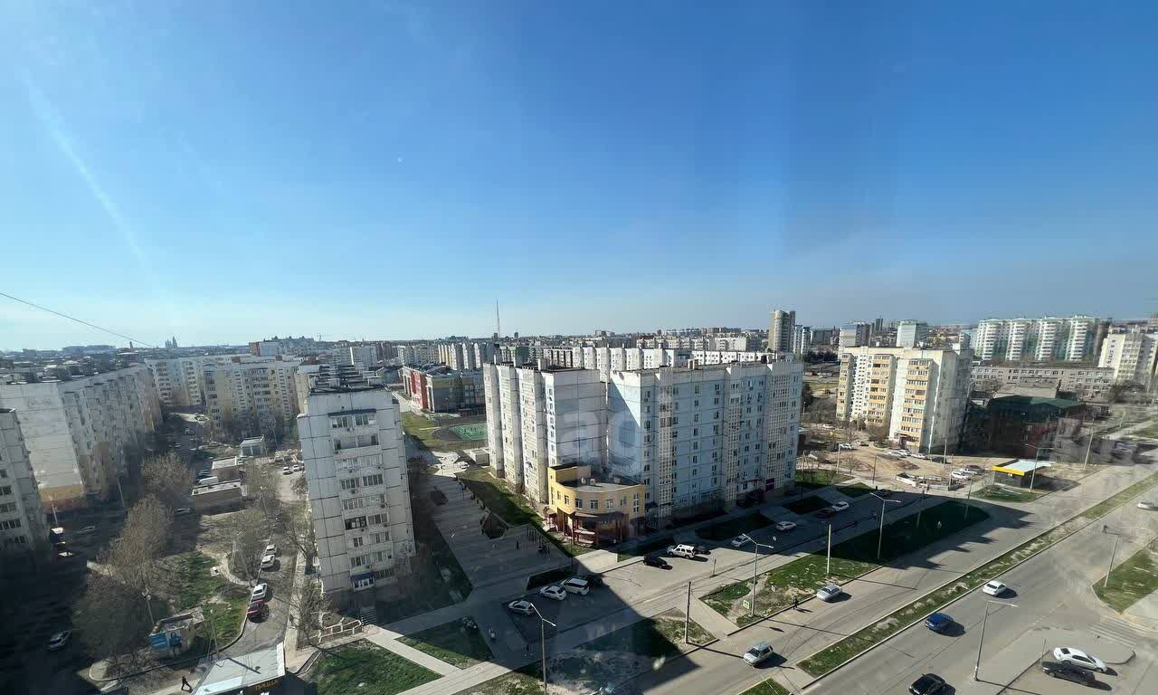 квартира г Астрахань ул Бориса Алексеева 65/2 фото 23