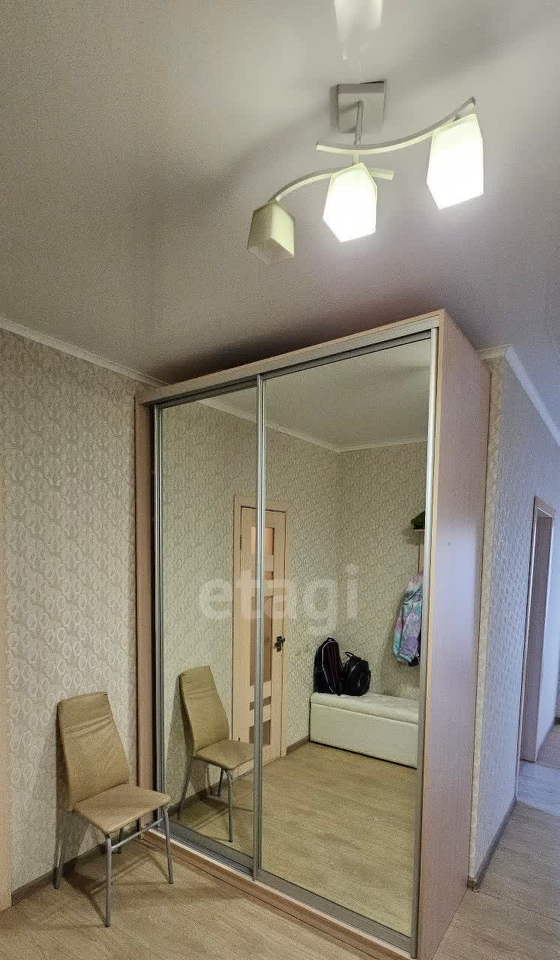 квартира г Астрахань Боевая, 126 к 5 / улица Набережная реки Царева, 87 к 5 фото 15