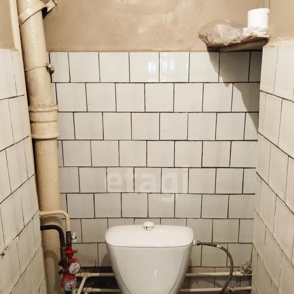 квартира г Астрахань Сун Ят-Сена, 61 к 2 фото 16