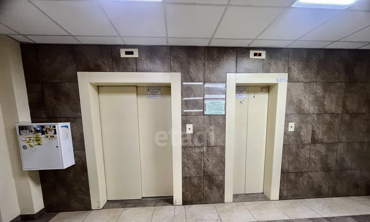 квартира г Астрахань ул Балашовская 13/1 фото 18