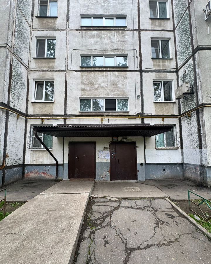 квартира г Хабаровск р-н Индустриальный ул Панфиловцев 39 мкр-н Южный фото 18