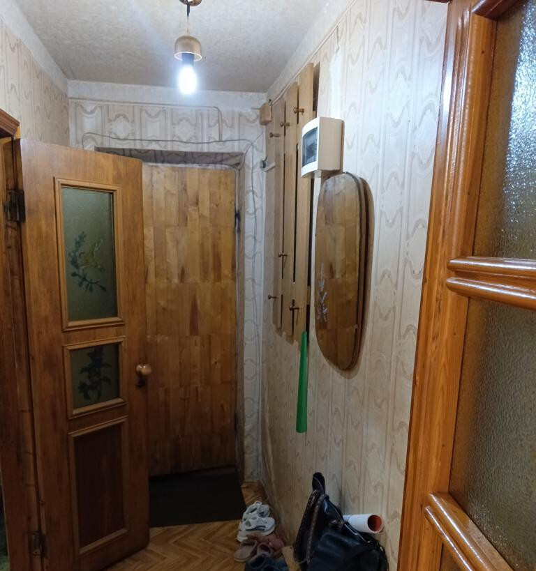 квартира г Новочеркасск пр-кт Баклановский 140 фото 4