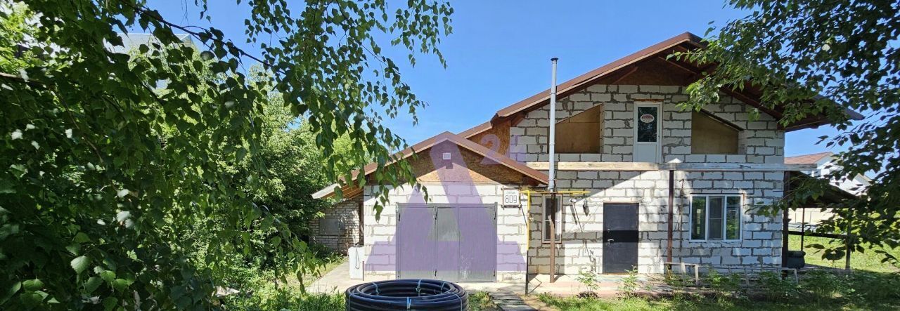 дом г Барнаул п Плодопитомник ул Водозаборная 3/171 фото 5