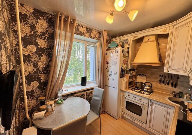 квартира 3-й мкр-н, 21, Тюменская обл. фото