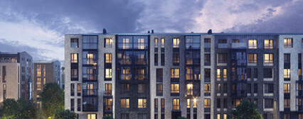 квартира г Красноярск ул Бограда 103 фото 2