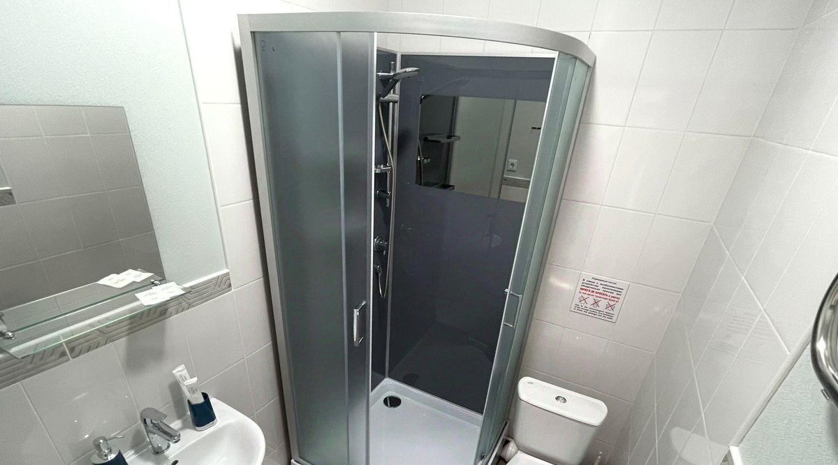 комната г Хабаровск р-н Центральный ул Гоголя 21 фото 6