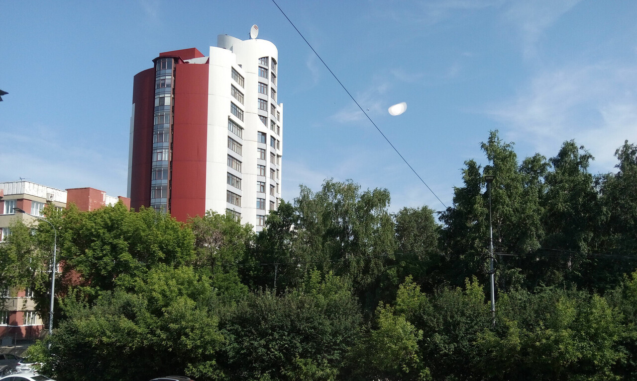 квартира г Барнаул ул Молодежная 16 фото 36