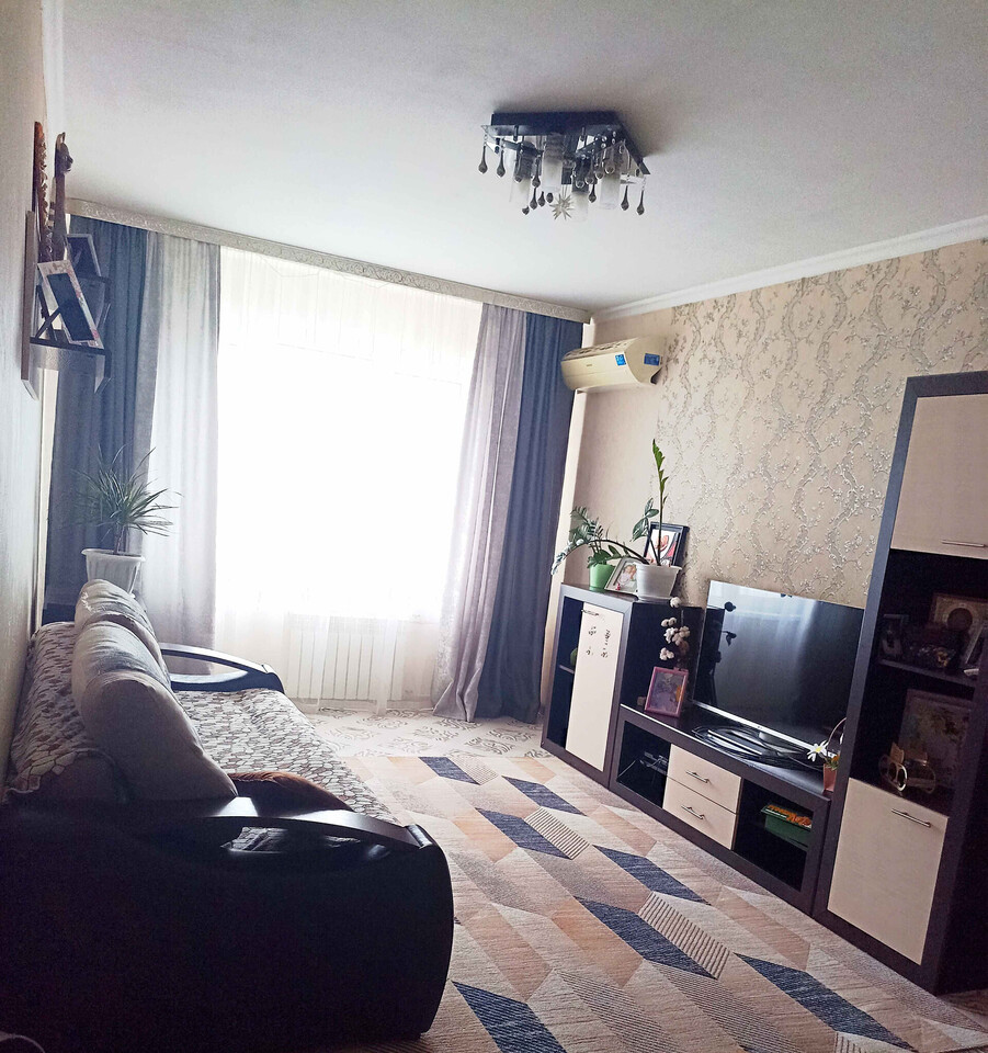 квартира г Курчатов ул Садовая 19а фото 1