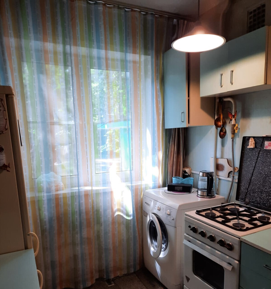 квартира г Тверь пр-кт Николая Корыткова 34а фото 8