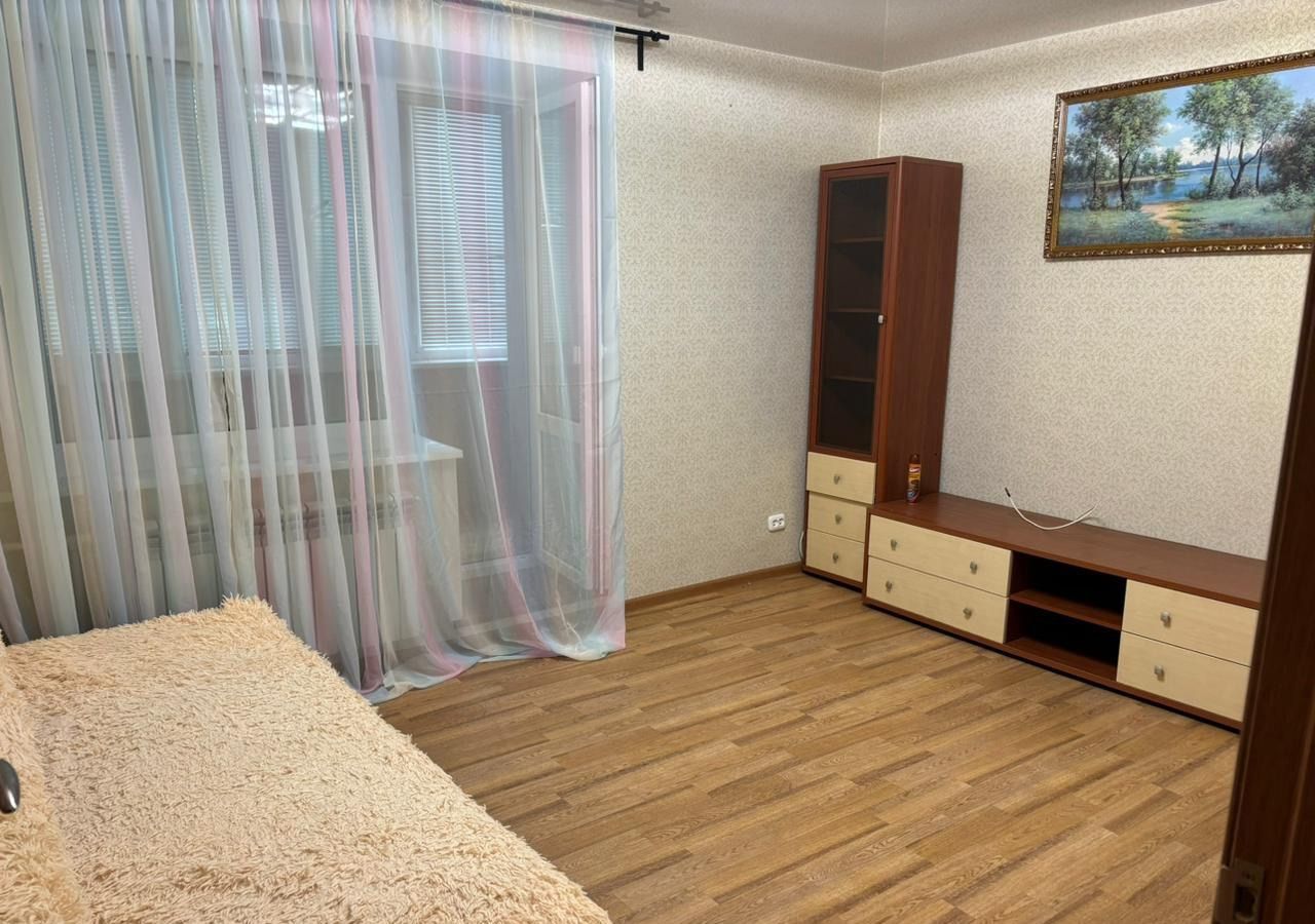 квартира р-н Зеленодольский г Зеленодольск пр-кт Строителей 3 Республика Татарстан Татарстан, муниципальное образование Зеленодольск фото 4