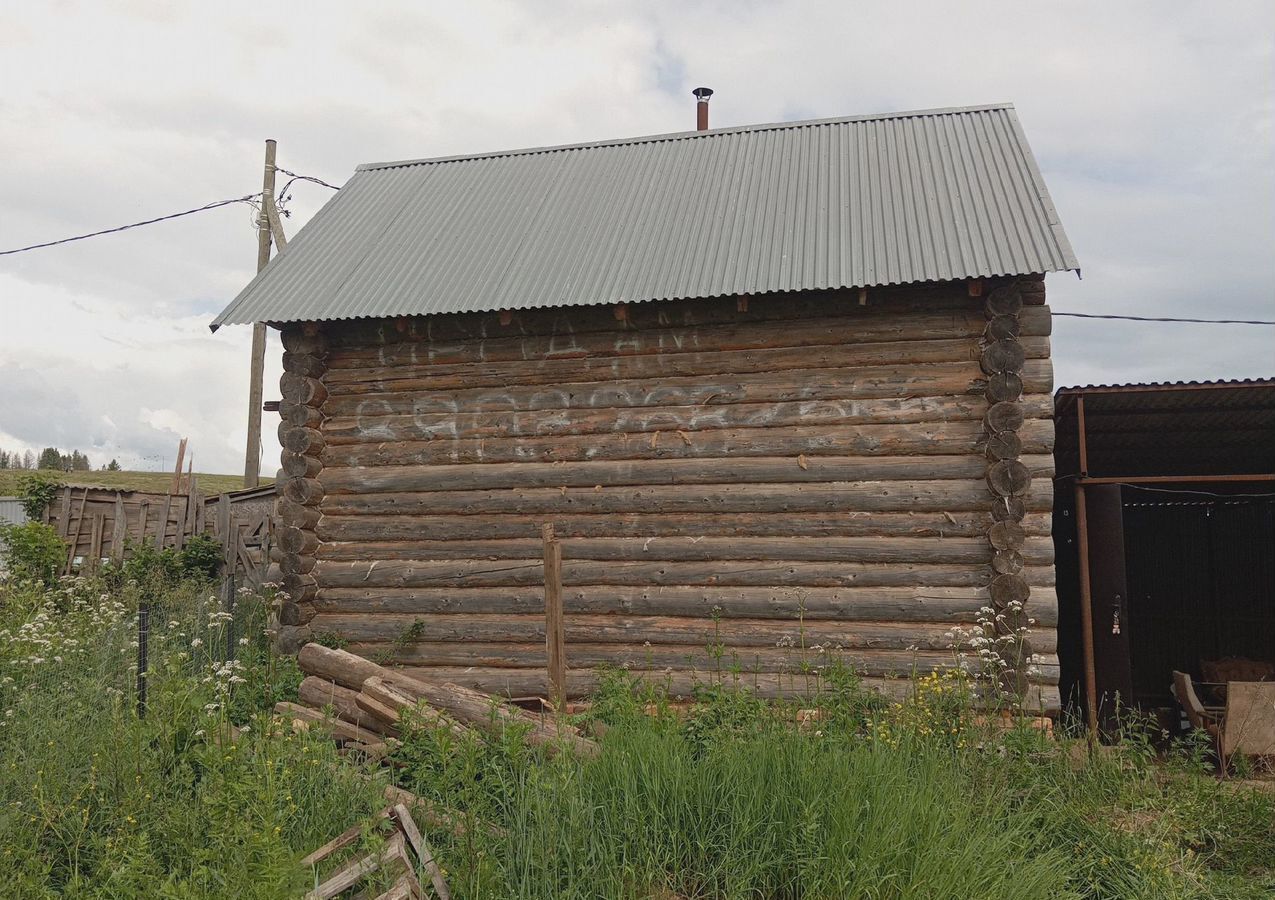 дом р-н Нытвенский г Нытва ул Комсомольская 118 фото 1