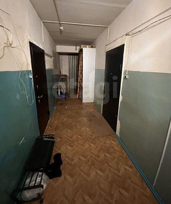 квартира г Омск ул Лермонтова 127/1 фото 6