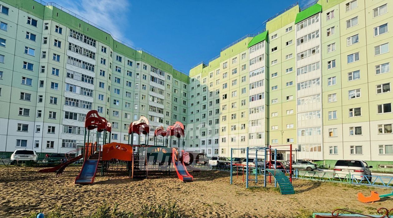 квартира г Нижневартовск ул Салманова 7 фото 11