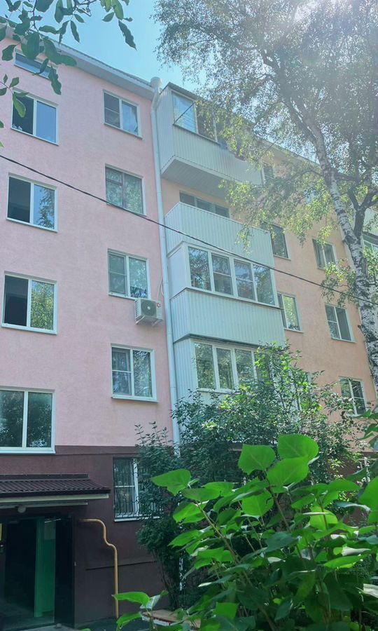 квартира г Ставрополь р-н Промышленный проезд Ботанический 14 мкр-н № 21 фото 1