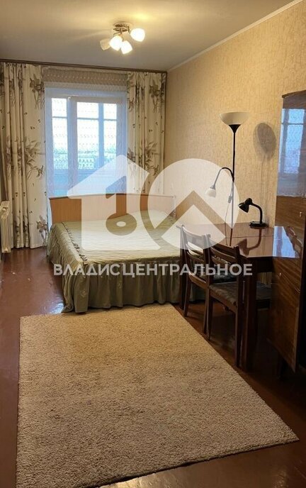 квартира г Новосибирск Октябрьская ул Никитина 68 фото 1