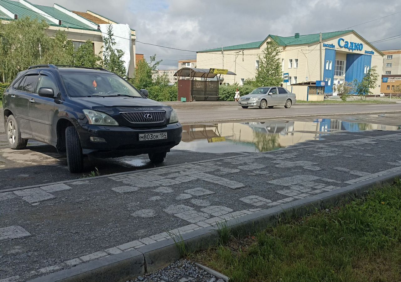 торговое помещение р-н Карасукский г Карасук ул Тургенева 12 фото 4