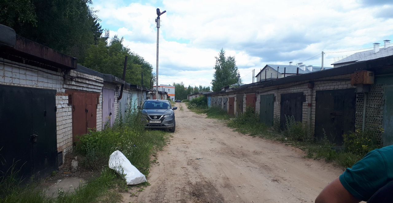 гараж р-н Зеленодольский г Зеленодольск тер. ГСК гм Восточный-2 17 Республика Татарстан Татарстан, муниципальное образование Зеленодольск фото 4