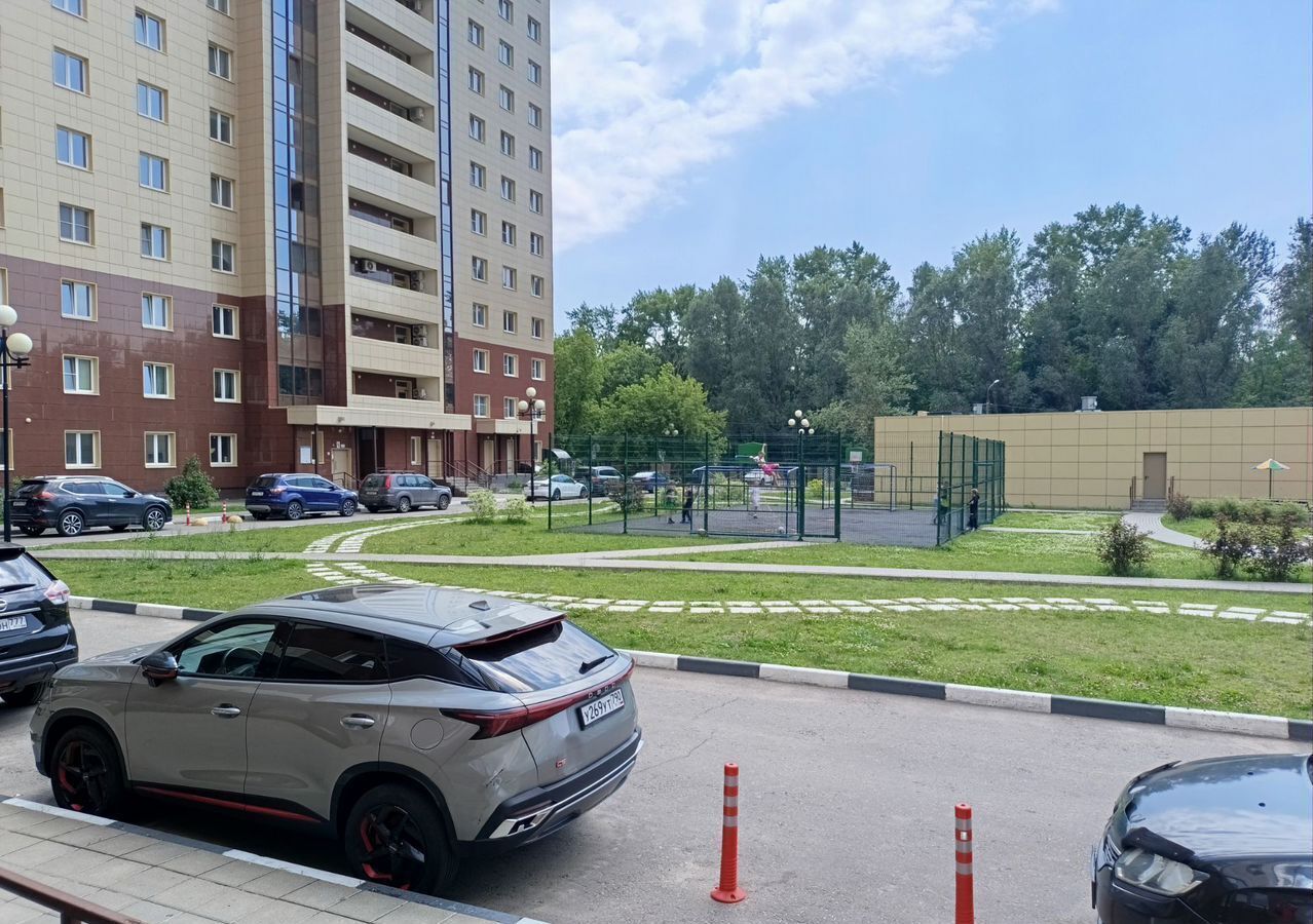 квартира г Жуковский ул Лацкова 1 Ильинская фото 21