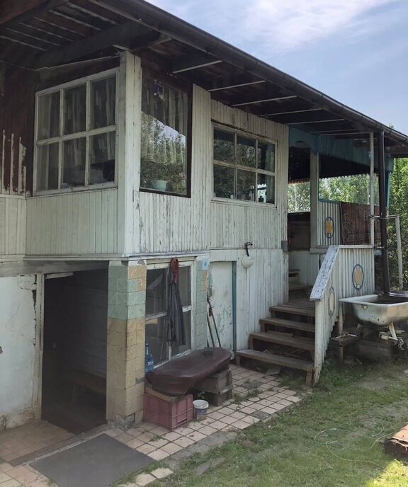 дом г Железногорск снт N 2 Трактовая улица, 18, Красноярск фото 3