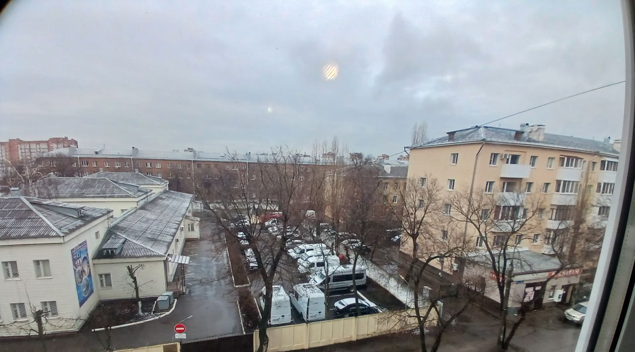 комната г Воронеж р-н Левобережный ул Беляевой 2 фото 6