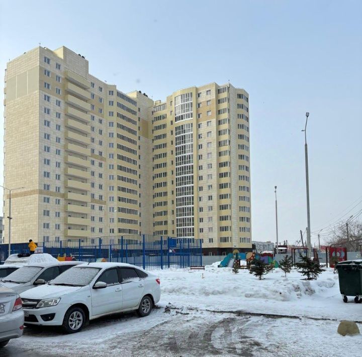 квартира г Омск р-н Октябрьский ул Кирова 51 фото 24