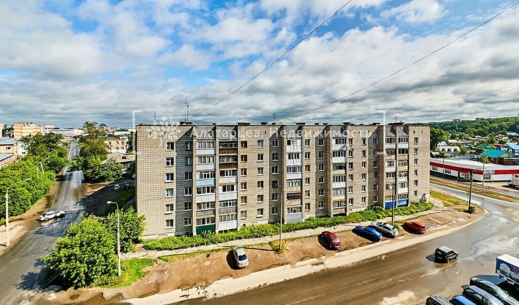 квартира г Томск ул Розы Люксембург 101 фото 16