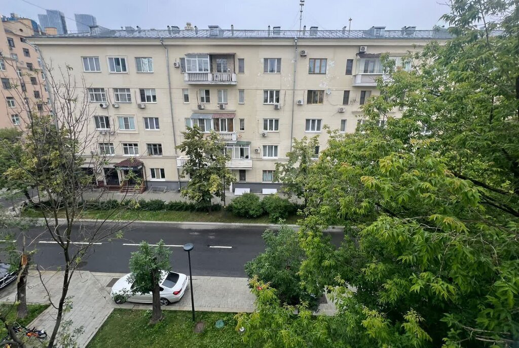 квартира г Москва метро Студенческая ул Дунаевского 4 фото 14