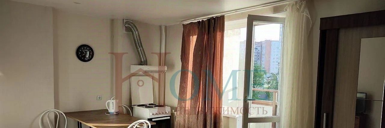 квартира г Новосибирск Студенческая ул Тульская 80 фото 5