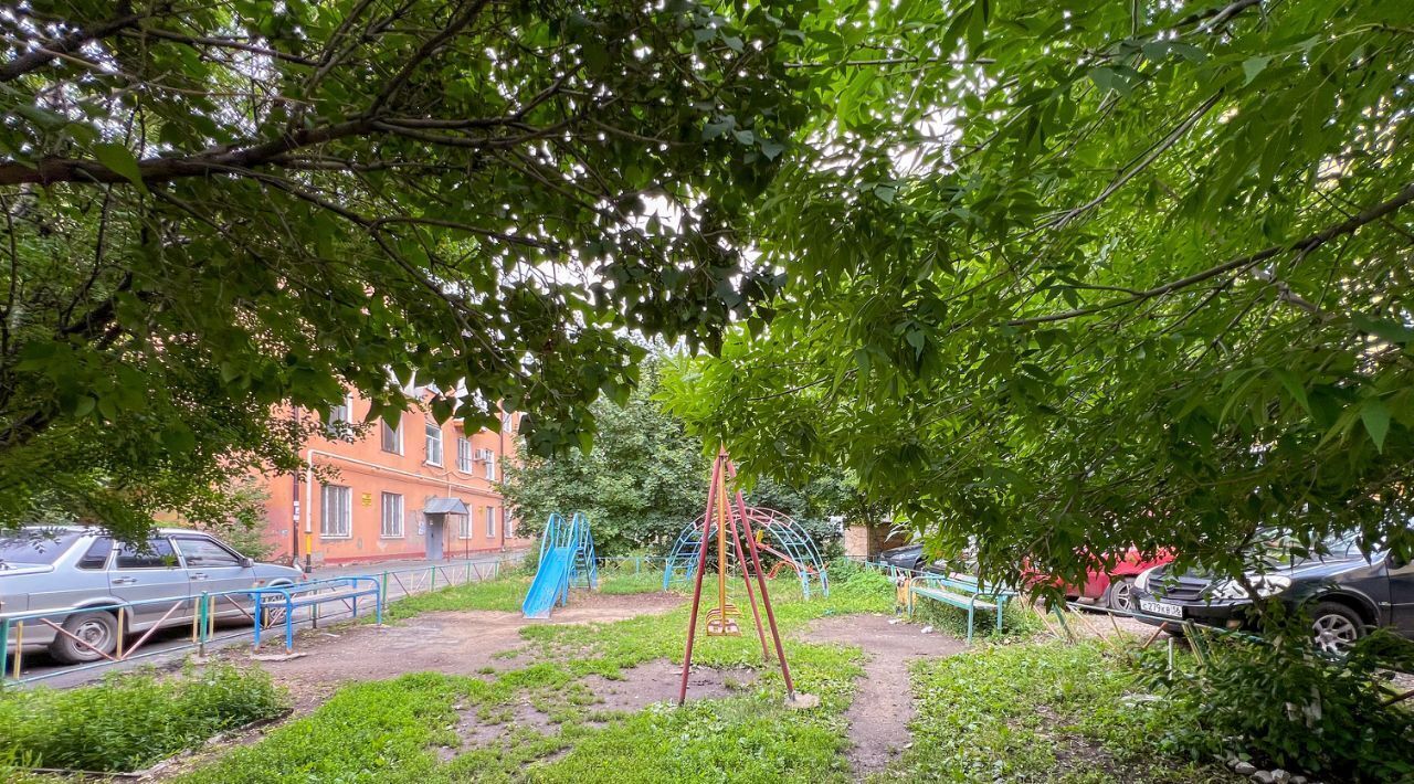 комната г Оренбург р-н Промышленный ул Юркина 9а фото 13