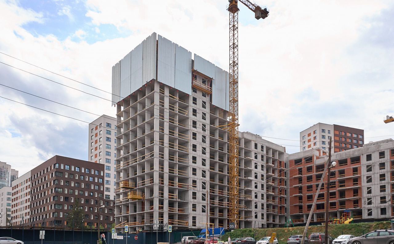 квартира г Екатеринбург Ботаническая ул. Гастелло, 18 фото 5