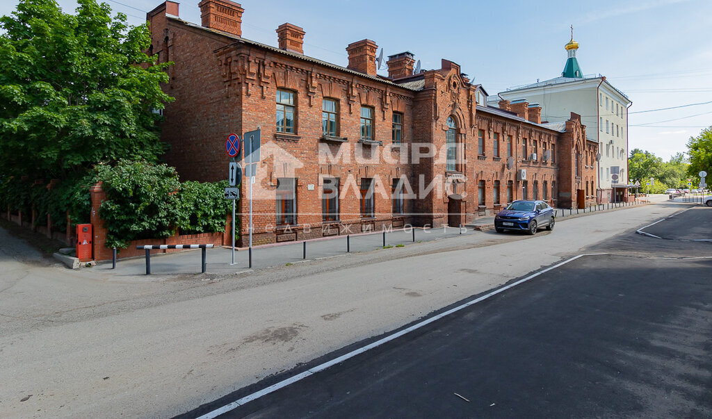 квартира г Омск ул Таубе 10 фото 24