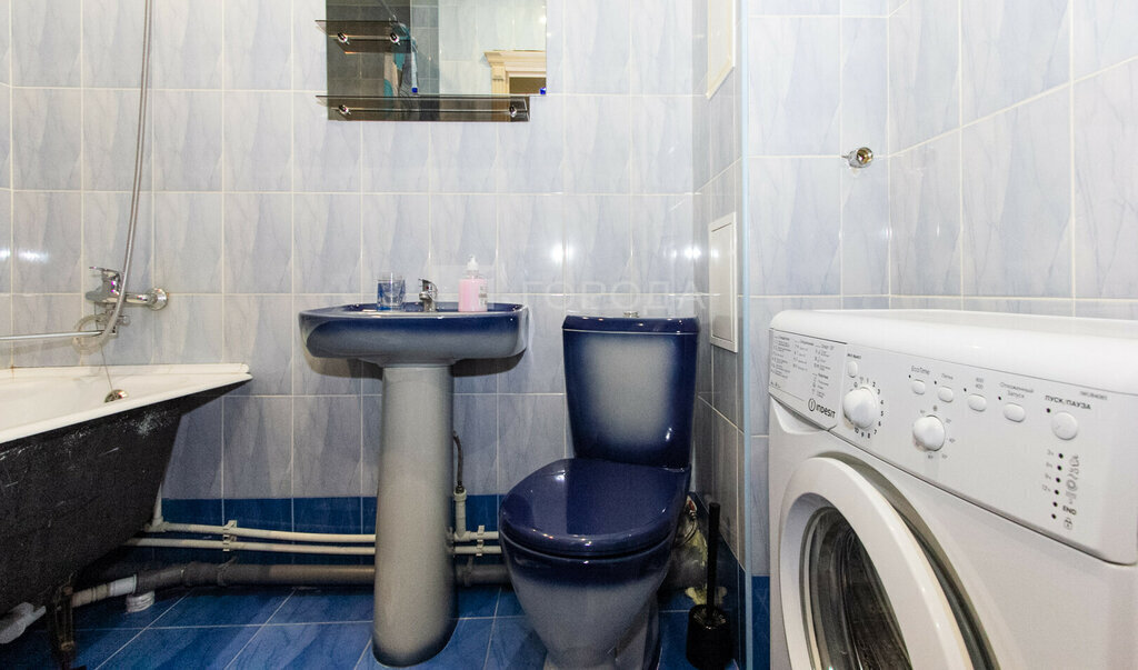 квартира г Новосибирск ул Виктора Уса 9 Площадь Маркса фото 12