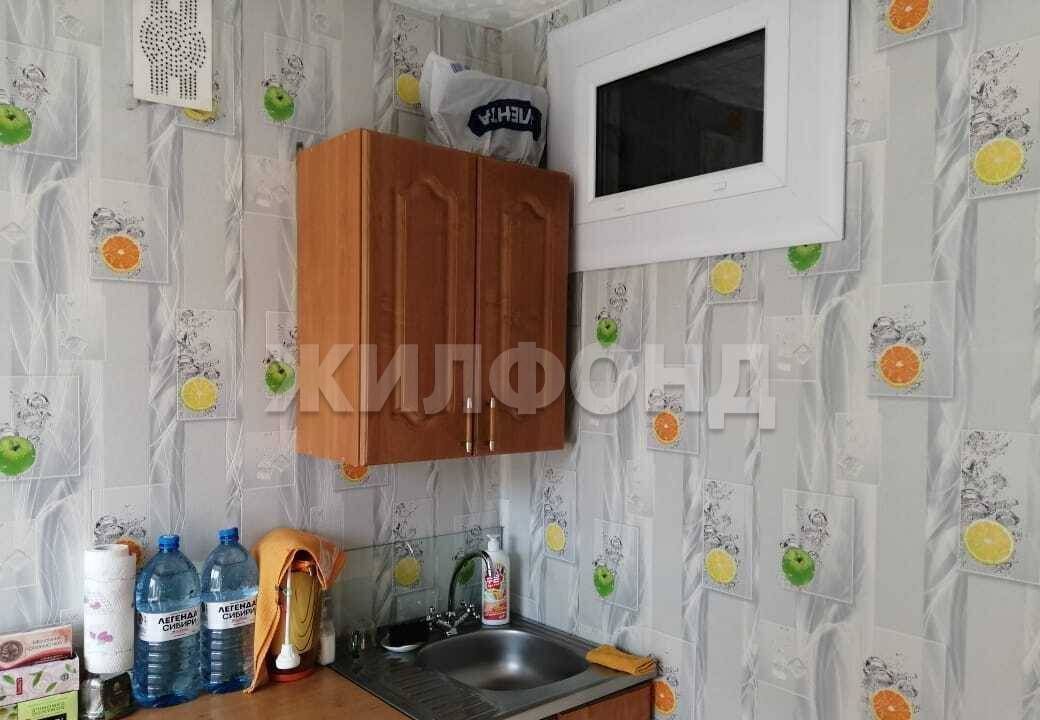 квартира г Новосибирск р-н Первомайский ул Аксенова 44 фото 14