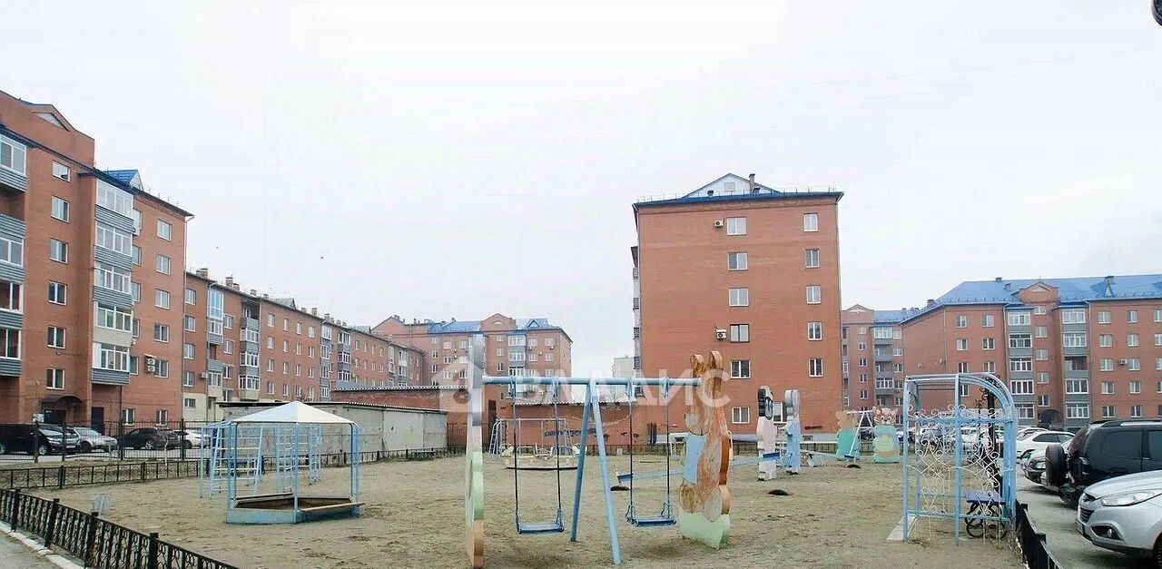 квартира г Бийск ул Стахановская 2/4 фото 16